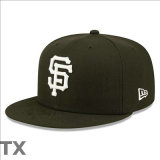 MLB San Francisco Giants Snapback Hat (143)