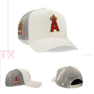 MLB Los Angeles Angels Snapback Hat (73)