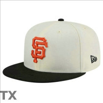 MLB San Francisco Giants Snapback Hat (141)