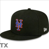 MLB New York Mets Snapback Hat (55)