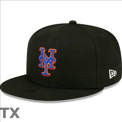 MLB New York Mets Snapback Hat (55)