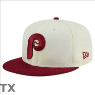 MLB Philadelphia Phillies Snapback Hat (56)