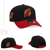 NHL New Jersey Devils Snapback Hat (16)