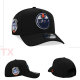 NHL Edmonton Oilers Snapback Hat (2)