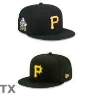 MLB Pittsburgh Pirates Snapback Hat (87)