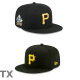 MLB Pittsburgh Pirates Snapback Hat (87)