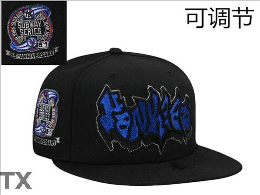 MLB New York Yankees Snapback Hat (799)