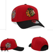NHL Chicago Blackhawks Snapback Hat (2)