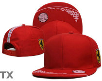 Ferrari Snapback Hat (6)