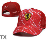 Ferrari Snapback Hat (11)