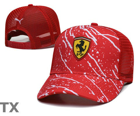 Ferrari Snapback Hat (11)