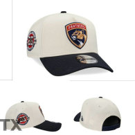 NHL Florida Panthers Snapback Hat (1)