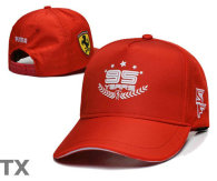 Ferrari Snapback Hat (8)