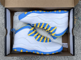 Authentic Air Jordan 10