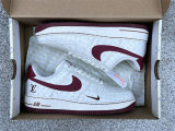 Authentic LV x Nike Air Force 1 (2)