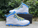 Authentic Air Jordan 10
