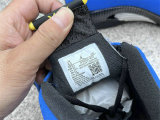 Authentic Air Jordan 14 Challenge Blue/Black