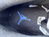 Authentic Air Jordan 14 Challenge Blue/Black