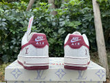 Authentic LV x Nike Air Force 1 (2)