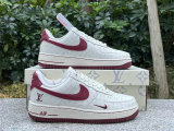 Authentic LV x Nike Air Force 1 (2)