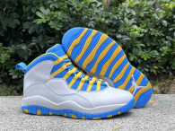 Authentic Air Jordan 10