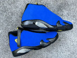 Authentic Air Jordan 14 Challenge Blue/Black