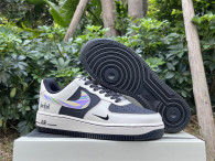 Authentic Nike Air Force 1 Black/White