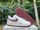 Authentic LV x Nike Air Force 1 (2)