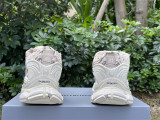 Balenciaga Runner Suede Beige