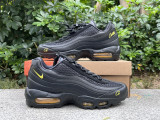 Authentic Corteiz x Nike Air Max 95 Black/Yellow