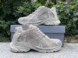 Balenciaga Runner Suede Beige