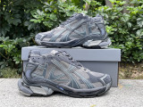 Balenciaga Runner Suede Grey