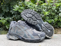 Balenciaga Runner Suede Grey Balenciaga Runner Suede Grey