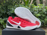 Authentic Nike Kobe 9 Red/Rouge