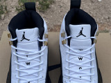 Authentic Air Jordan 12 Taxi 2025