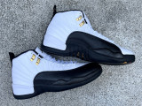 Authentic Air Jordan 12 Taxi 2025