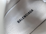 Balenciaga Runner Suede Beige