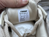 Balenciaga Runner Suede Beige