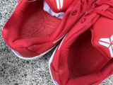 Authentic Nike Kobe 9 Red/Rouge