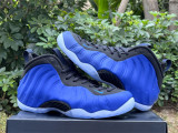 Authentic Nike Air Foamposite One “Deep Royal”