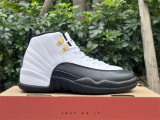 Authentic Air Jordan 12 Taxi 2025