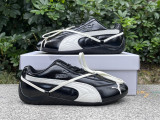 PUMA Speedcat Premium x Rosé Black/White
