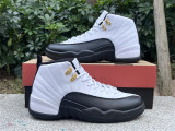 Authentic Air Jordan 12 Taxi 2025