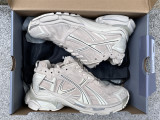 Balenciaga Runner Suede Beige
