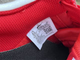 Authentic Off-White x Nike Air Force 1 Black/Red