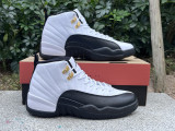 Authentic Air Jordan 12 Taxi 2025
