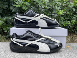PUMA Speedcat Premium x Rosé Black/White