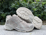 Balenciaga Runner Suede Beige