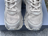 Balenciaga Runner Suede Beige