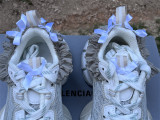 Balenciaga 3XL Denim LT.Silver/Green